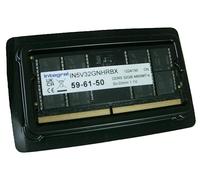 Integral Memoria RAM DDR5 32GB 4800MHz SODIMM per laptop/notebook/macbook PC5-38400