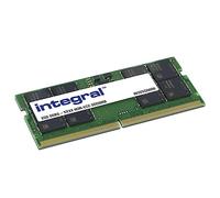 Integral Memoria RAM DDR5 8GB 4800MHz SODIMM per laptop/notebook/macbook PC5-38400