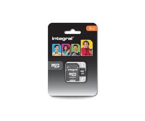 Integral Microsd 2 GB 2048 MB
