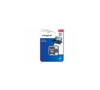 Integral MicroSDXC 64GB High Speed V30 UHS-I U3 con adatt.