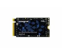 Integral NXM-256GB-IN drives allo stato solido M.2 PCI Express 3.0 NVMe TLC (256