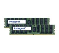 Integral 64GB SERVER RAM MODULE DDR4 3200MHZ EQV. TO P06035-X21 F/ HP/COMPAQ / H