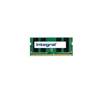 Integral RAM-16GDR4T0-SO-2666-IN memoria 16 GB 1 x 16 GB DDR4 260-pin SO-DIMM (1