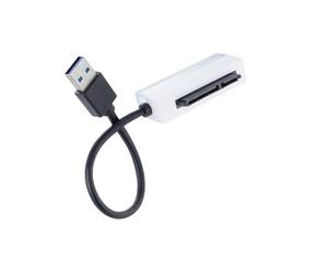 Integral SB-A 2.5 'SATA Hard Drive a USB 3.0 Converter, compatibile con SATA I/II/III HDD e SSD, connessione a Mac o PC