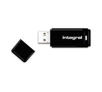 Integral-Scheda di memoria Memory INFD8G Bblk, colore: nero 16 go