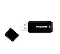 Integral-Scheda di memoria Memory INFD8G Bblk, colore: nero 8 go