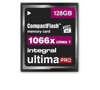 Integral Integral 128gb Ultimapro Compactflash 1066x Cfast (128gb Compact Flash
