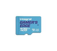 Integral Scheda Micro SD da 128 GB Gamer's Edge The Nintendo Switch - Carica e salva giochi velocemente, memorizza giochi, DLC e salva dati, costruito il Nintendo Switch, Switch Lite e Switch OLED per