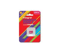 Integral Scheda Micro SD Express Edge X da 256 GB per Nintendo Switch 2, fino a 890 MB/s in lettura, 750 MB/s in scrittura, video 4K, A2, NVMe PCIe, giochi ad alta velocità, riduzione dei tempi di