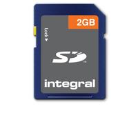 Integral SD CARD 2 GB MLC (2GB SD MLC FLASH INTEGRAL)