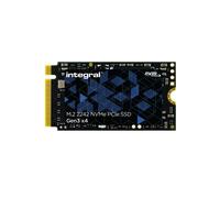 Integral SDBPMPZ-256G-IN drives allo stato solido 256 GB M.2 PCI Express 3.0 NVMe TLC