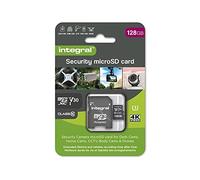 INTEGRAL SECURITY MICRO SD 4K V30 UHS-1 U3 128GB