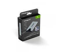 Integral SlimXpress Pro INSSD1TPORT3.2SLIMXS unità esterna a stato solido 1 TB U