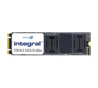 Integral INSSD2TM280 drives allo stato solido 2 TB M.2 Serial ATA III MLC (2TB -