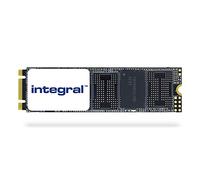 Integral SSD interno da 512GB SSD M2 SATA II 2280, fino a 520 MB/s in lettura 450 MB/s in scrittura