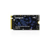 M.2 2242 NVMe Gen3 X 4 PCIe SSD, 256GB - INSSD256GM2242G3