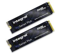 Integral SSD NVMe M.2 2280 PCIe Gen4x4 R-5000MB/s W-4500MB/s TLC M2