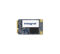 Integral SSDM120FS-L-IN drives allo stato solido 128 GB mSATA Serial ATA III TLC NEW