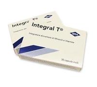 INTEGRAL T 30 capsule molli