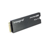 Integral TM8FFH001T0C128-IN drives allo stato solido 1 TB M.2 PCI Express 4.0 NVMe TLC