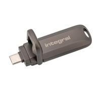 Integral Turbo-C USSD [USB SSD] 3.2 Gen 2 [3.1 Gen 2] (2TB USSD 3.2 GEN2x2 TURBO