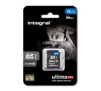 Integral Ultima Pro SDHC 16GB 80MB/s
