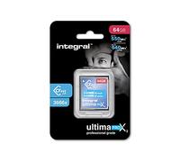 Integral UltimaPro x2, memory card da 32 GB, CFast 2.0 64 Gb