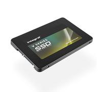 Integral Unità a stato solido interna (SSD) serie V S da 1 TB, SATA III da 2,5" (6 Gb/s), velocità di lettura fino a 540 MB/s e 500 MB/s in scrittura per desktop e laptop