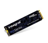 Integral Unità SSD NVME M.2 2280 PCIe Gen4x4 R-3550MB/s W-2700MB/s TLC M2 da 1 TB - 1000GB SSD NVME M.2 2280 PCIe Gen4x4 R-35