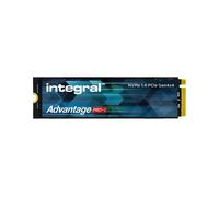 Integral WDS400T2X0E-00BCA0-IN drives allo stato solido 4 TB M.2 PCI Express 4.0 NVMe TLC NEW