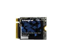 Integral ZP1024GV30002-IN drives allo stato solido 1 TB M.2 PCI Express 4.0 NVMe