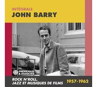 Intégrale 1957-1962, Rock N’Roll, Jazz et Musiques de Films