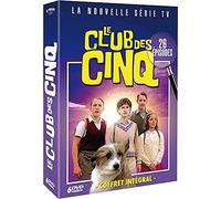 Integrale club des cinq 1996 s1 et s2 - 6 dvd