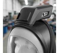 Integrale con Ventola Ventilazione Elettrica per Cantiere