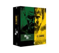 Intégrale de la série + El Camino : Un Film Breaking Bad