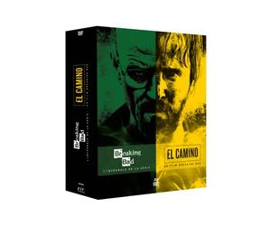 Intégrale de la série + El Camino : Un Film Breaking Bad