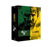 Intégrale de la série + El Camino : Un Film Breaking Bad - NUOVO