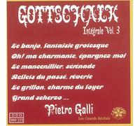 Intégrale De L'Oeuvre Pour Piano Vol. 3