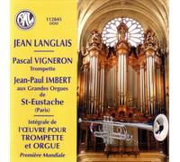 Intégrale De L'Oeuvre Pour Trompette Et Orgue