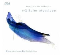 Integrale Des Melodies D'olivi