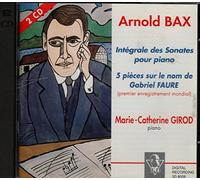 Integrale Des Sonates Pour Piano