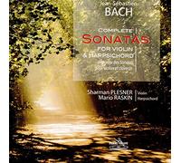 Intégrale des Sonates pour Violon et Clavecin