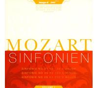 Intégrale Des Symphonies /Vol.1