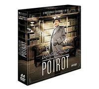 Integrale hercule poirot - saisons 1 a 12 - dvd