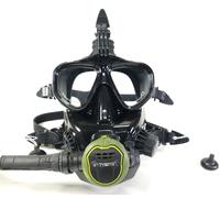 Integrale Immersioni Maschera Per Apeks Più 2nd Fase Regolatori At ATX Mtx Xtx