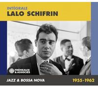 Intégrale - Jazz & Bossa Nova 1955-1962