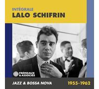 Intégrale - Jazz & Bossa Nova 1955-1962