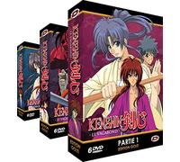 Intégrale kenshin le vagabond
