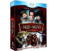 Una notte al museo 1 & 2 – Ben Stiller, Carla Gugino, Dick Van Dyke – Blu-ray