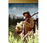 Integrale legende de james adams et ours benjamin - 12 dvd